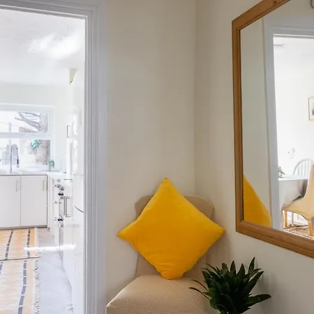 Guestready - A Cosy Retreat With Terrace In Pensión Dublín